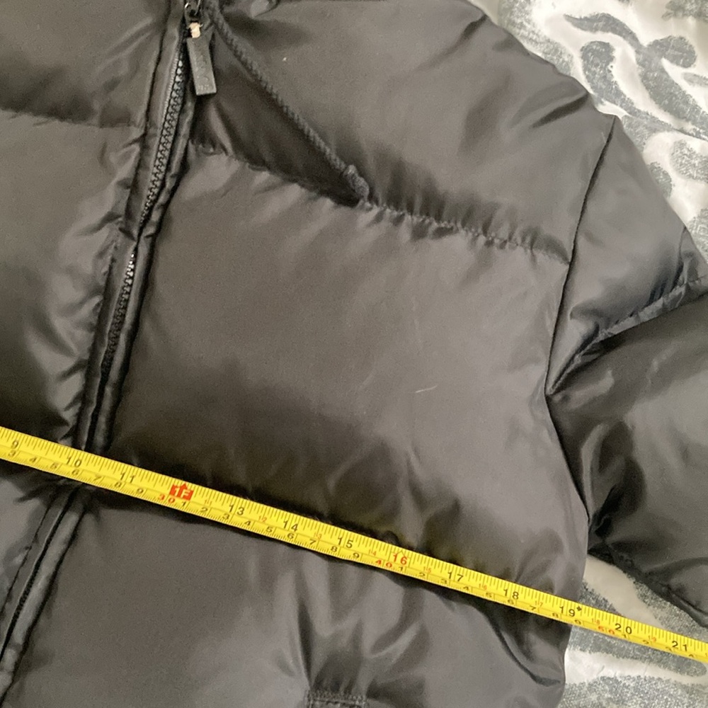 DKNY puffer down jacket - image 11